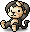 Lupin Doll from the MapleReverie GMS v28 client