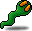 Jr. Necki Skin from the MapleReverie GMS v28 client