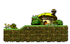 Maple Road: Mushroom Town from the MapleReverie GMS v28 client