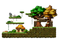 Hidden Street: An Empty House from the MapleReverie GMS v28 client