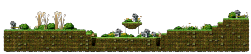 Hidden Street: Pig Park from the MapleReverie GMS v28 client