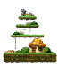 Hidden Street: Someone Else's House from the MapleReverie GMS v28 client