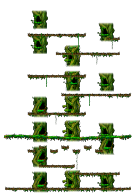 Victoria Road: The Forest of Wisdom from the MapleReverie GMS v28 client