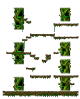 Victoria Road: Monkey Forest II from the MapleReverie GMS v28 client