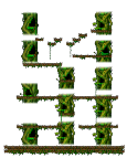 Hidden Street: The Forest of Evil I from the MapleReverie GMS v28 client