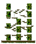 Hidden Street: The Forest of Evil II from the MapleReverie GMS v28 client