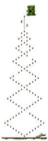 Hidden Street: The Forest of Patience <Step 1> from the MapleReverie GMS v28 client