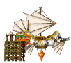Victoria Road: Before Takeoff <To Orbis> from the MapleReverie GMS v28 client