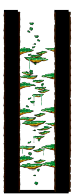 Victoria Road: Tree Dungeon, Forest Up North II from the MapleReverie GMS v28 client