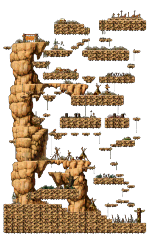 Victoria Road: East Domain of Perion from the MapleReverie GMS v28 client