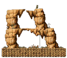 Victoria Road: Rocky Road III from the MapleReverie GMS v28 client