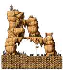 Victoria Road: East Rocky Mountain IV from the MapleReverie GMS v28 client