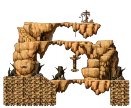 Victoria Road: East Rocky Mountain V from the MapleReverie GMS v28 client