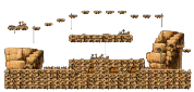 Hidden Street: Land of Wild Boar from the MapleReverie GMS v28 client