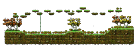 Rainbow Street: Tomato Field from the MapleReverie GMS v28 client