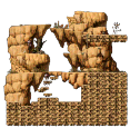 Victoria Road: West Rocky Mountain IV from the MapleReverie GMS v28 client