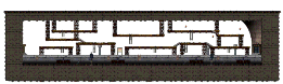Kerning City Subway: Line 1 <Area 2> from the MapleReverie GMS v28 client