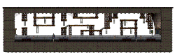 Kerning City Subway: Line 1 <Area 3> from the MapleReverie GMS v28 client