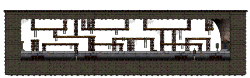 Kerning City Subway: Line 1 <Area 4> from the MapleReverie GMS v28 client