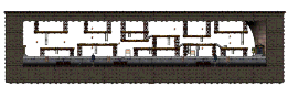 Kerning City Subway: Line 2 <Area 1> from the MapleReverie GMS v28 client