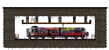 Line 3 Construction Site: B1 <Subway Depot> from the MapleReverie GMS v28 client