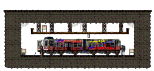 Line 3 Construction Site: B2 <Subway Depot> from the MapleReverie GMS v28 client