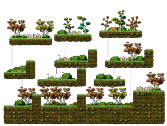 Victoria Road: L Forest II from the MapleReverie GMS v28 client