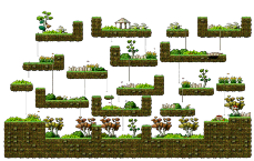 Victoria Road: L Forest III from the MapleReverie GMS v28 client
