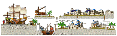 Victoria Road: Lith Harbor from the MapleReverie GMS v28 client