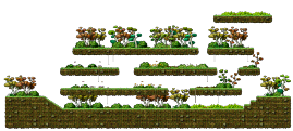 Victoria Road: Forest West of Henesys from the MapleReverie GMS v28 client