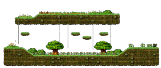 Hidden Street: Mushroom Garden from the MapleReverie GMS v28 client