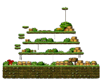 Victoria Road: Henesys Hunting Ground I from the MapleReverie GMS v28 client