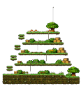 Victoria Road: Henesys Hunting Ground II from the MapleReverie GMS v28 client