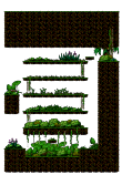 Dungeon: Hunting Ground in the Deep Forest I from the MapleReverie GMS v28 client