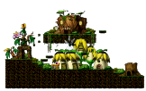 Dungeon: Sleepywood from the MapleReverie GMS v28 client