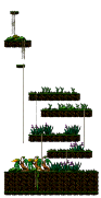 Dungeon: Sleepy Dungeon II from the MapleReverie GMS v28 client