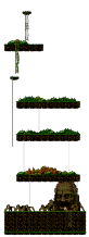 Dungeon: Sleepy Dungeon III from the MapleReverie GMS v28 client