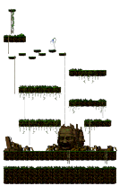 Dungeon: Sleepy Dungeon V from the MapleReverie GMS v28 client