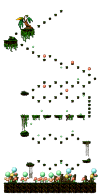 Hidden Street: The Deep Forest of Patience <Step 2> from the MapleReverie GMS v28 client