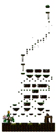 Hidden Street: The Deep Forest of Patience <Step 7> from the MapleReverie GMS v28 client
