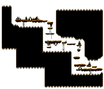 Dungeon: Ant Tunnel I from the MapleReverie GMS v28 client