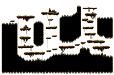 Dungeon: Ant Tunnel III from the MapleReverie GMS v28 client