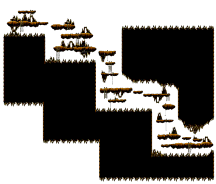 Dungeon: Ant Tunnel IV from the MapleReverie GMS v28 client
