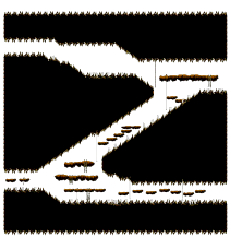 Dungeon: Dangerous Steam from the MapleReverie GMS v28 client