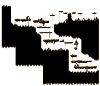 Dungeon: Deep Ant Tunnel I from the MapleReverie GMS v28 client