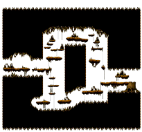 Dungeon: Deep Ant Tunnel II from the MapleReverie GMS v28 client