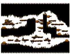 Dungeon: Ant Tunnel Park from the MapleReverie GMS v28 client