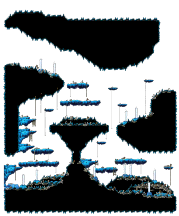 Dungeon: The Tunnel That Lost Light II from the MapleReverie GMS v28 client