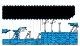Dungeon: Sanctuary Entrance III from the MapleReverie GMS v28 client