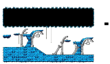 Dungeon: Sanctuary Entrance IV from the MapleReverie GMS v28 client